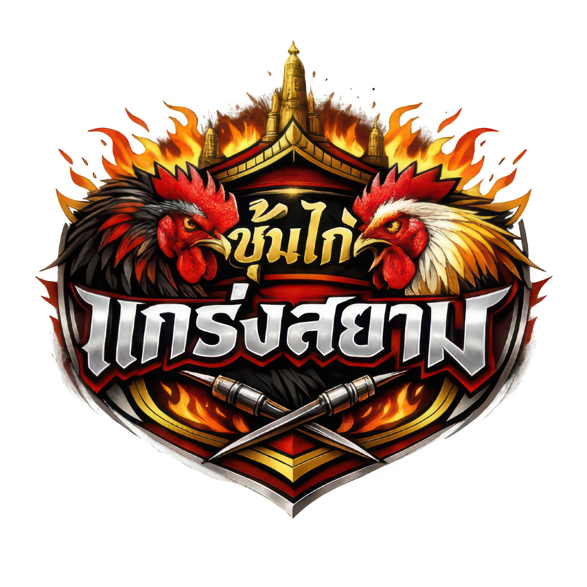 ซุ้มไก่ แกร่งสยาม